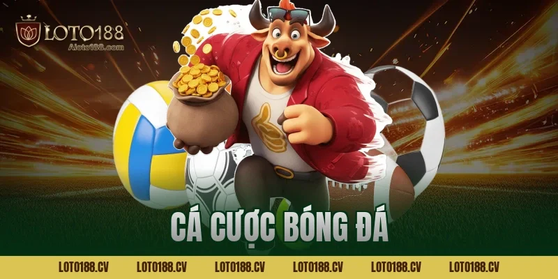 Cá cược bóng đá – Hướng dẫn chi tiết, dễ thắng cho tân thủ