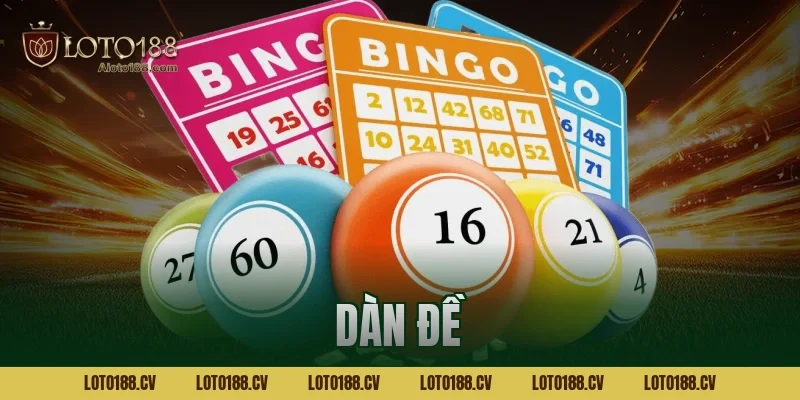 Dàn đề là gì? Bí kíp lập dàn đề bất bại giúp bạn đổi đời