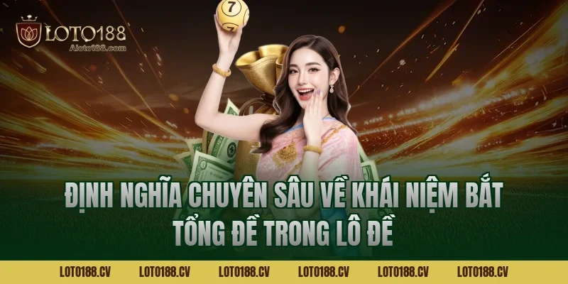 Định nghĩa chuyên sâu về khái niệm bắt tổng đề trong lô đề