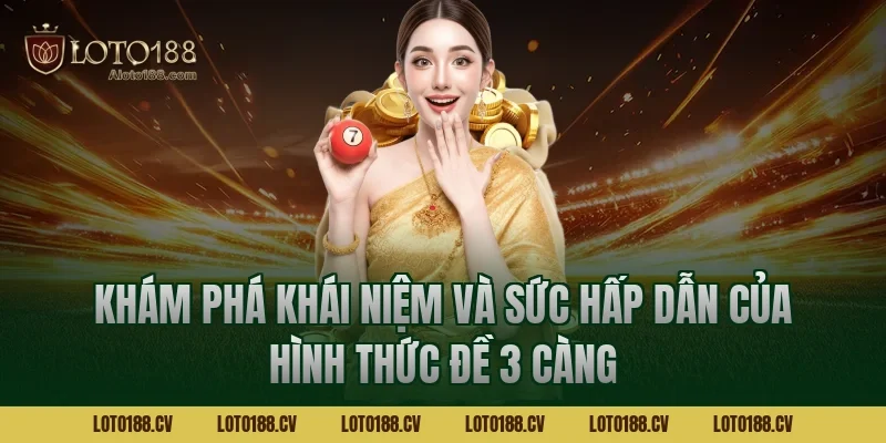 Khám phá khái niệm và sức hấp dẫn của hình thức đề 3 càng