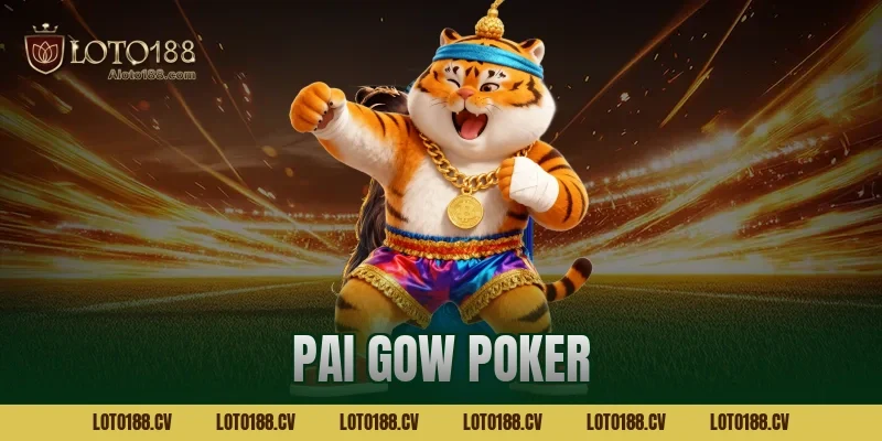 pai gow poker